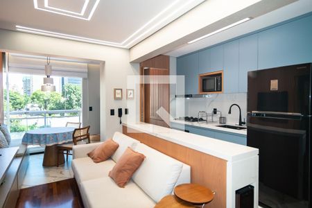 Apartamento para alugar com 2 quartos, 54m² em Consolação, São Paulo