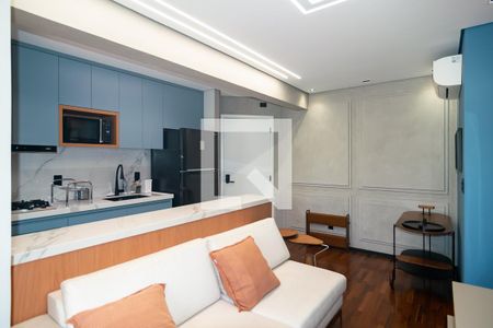 Apartamento para alugar com 2 quartos, 54m² em Consolação, São Paulo