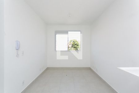 Sala / Cozinha  de apartamento à venda com 2 quartos, 45m² em Vila Carmosina, São Paulo