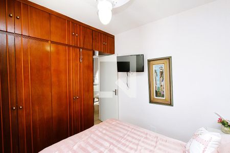 Quarto 1 de apartamento à venda com 2 quartos, 47m² em Salgado Filho, Belo Horizonte