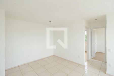 Sala/Cozinha de apartamento para alugar com 2 quartos, 41m² em Campo Grande, Rio de Janeiro