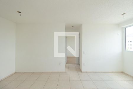 Sala/Cozinha de apartamento para alugar com 2 quartos, 41m² em Campo Grande, Rio de Janeiro