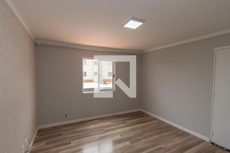 Sala de Estar/Jantar  de apartamento para alugar com 2 quartos, 50m² em Residencial Real Park Sumaré, Sumaré