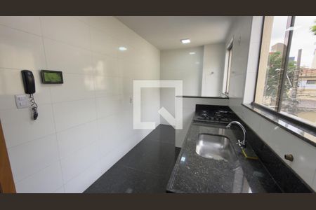 Apartamento para alugar com 2 quartos, 65m² em Alto Caiçaras, Belo Horizonte