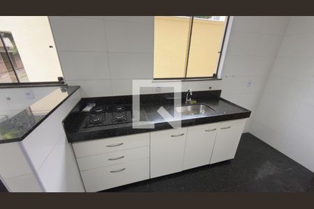 Apartamento para alugar com 2 quartos, 65m² em Alto Caiçaras, Belo Horizonte