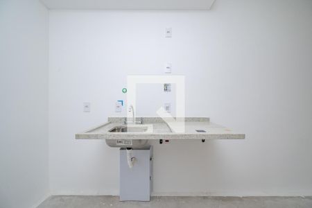 Studio de kitnet/studio à venda com 1 quarto, 24m² em Vila Santa Catarina, São Paulo