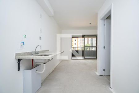 Studio de kitnet/studio à venda com 1 quarto, 24m² em Vila Santa Catarina, São Paulo
