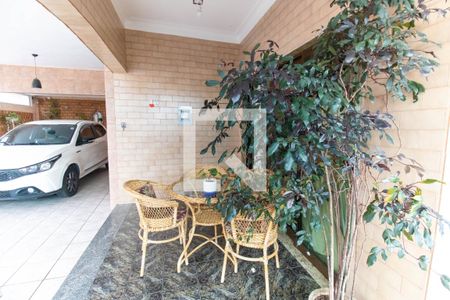 Varanda da Sala de casa à venda com 8 quartos, 360m² em Fonseca, Niterói