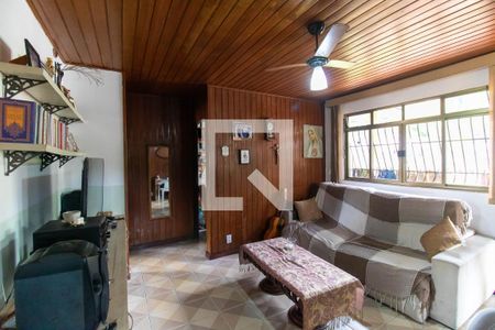Sala - casa 3  de casa à venda com 8 quartos, 360m² em Fonseca, Niterói