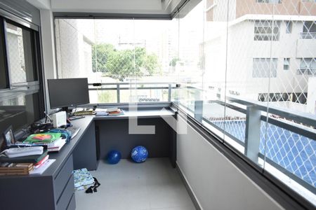 Escritório de apartamento à venda com 3 quartos, 123m² em Vila da Saúde, São Paulo