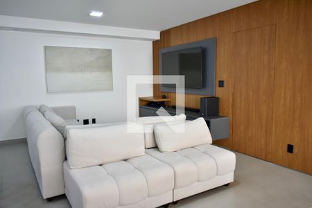 Sala de apartamento à venda com 3 quartos, 123m² em Vila da Saúde, São Paulo