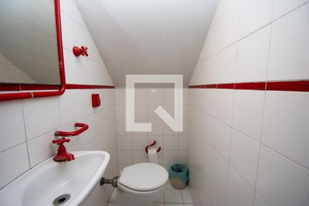 lavabo de casa à venda com 3 quartos, 175m² em Pinheiros, São Paulo