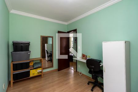 Quarto 1 de apartamento à venda com 2 quartos, 55m² em Heliópolis, Belo Horizonte