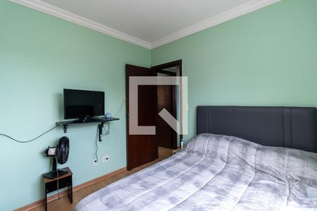 Quarto 2 de apartamento à venda com 2 quartos, 55m² em Heliópolis, Belo Horizonte