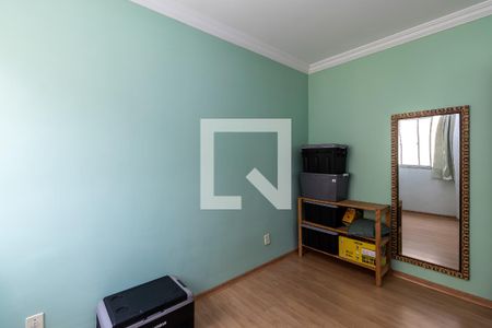 Quarto 1 de apartamento à venda com 2 quartos, 55m² em Heliópolis, Belo Horizonte