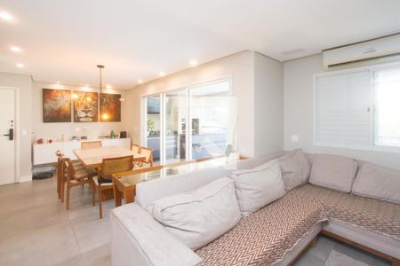 Apartamento para alugar com 2 quartos, 95m² em Vila Gertrudes, São Paulo