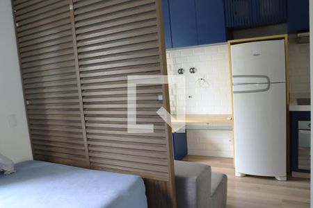 Dormitório de kitnet/studio para alugar com 1 quarto, 27m² em Bela Vista, São Paulo
