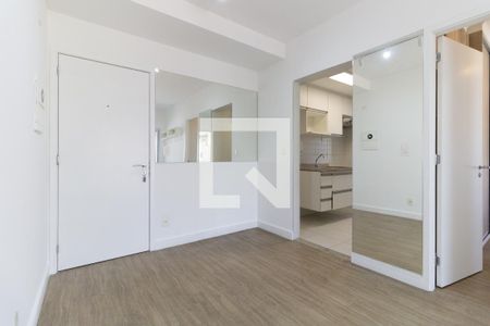 Sala  de apartamento para alugar com 1 quarto, 43m² em Aclimação, São Paulo