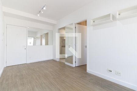 Sala  de apartamento para alugar com 1 quarto, 43m² em Aclimação, São Paulo
