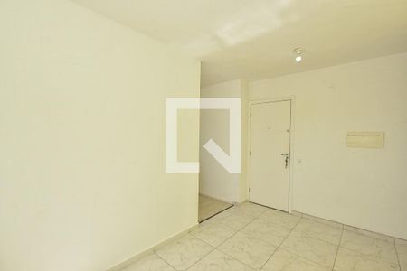 Sala de apartamento para alugar com 2 quartos, 42m² em Jardim Gilda Maria, São Paulo