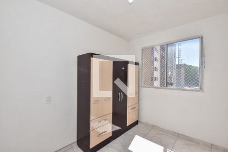 Quarto 1 de apartamento para alugar com 2 quartos, 42m² em Jardim Gilda Maria, São Paulo