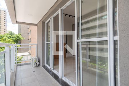 Kitnet/Studio para alugar com 1 quarto, 34m² em Consolação, São Paulo