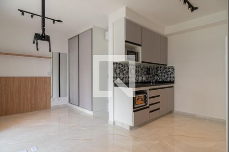 Kitnet/Studio para alugar com 1 quarto, 34m² em Consolação, São Paulo