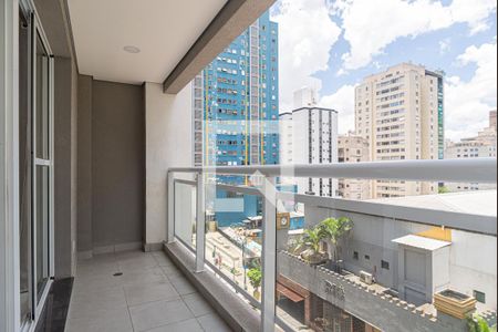 Kitnet/Studio para alugar com 1 quarto, 34m² em Consolação, São Paulo