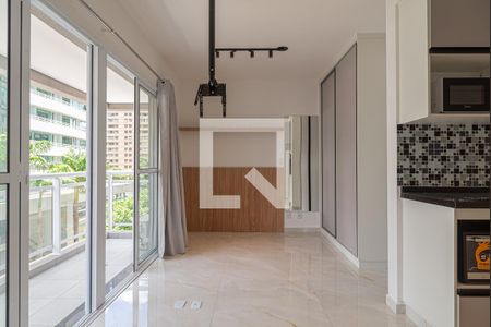 Kitnet/Studio para alugar com 1 quarto, 34m² em Consolação, São Paulo