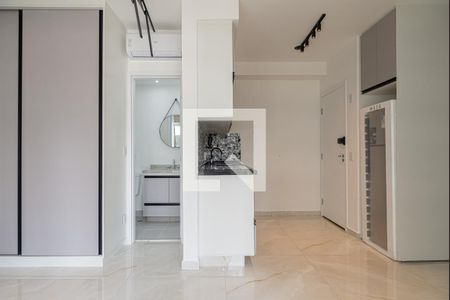 Kitnet/Studio para alugar com 1 quarto, 34m² em Consolação, São Paulo