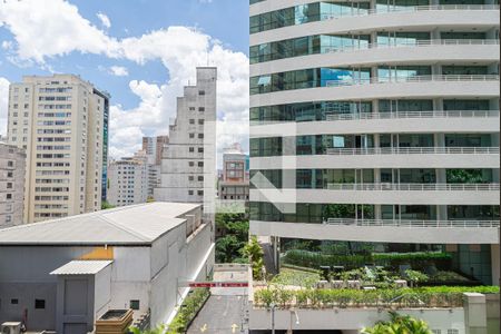 Kitnet/Studio para alugar com 1 quarto, 34m² em Consolação, São Paulo