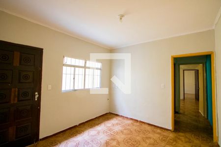 Sala de casa à venda com 2 quartos, 28m² em Vila Suíça, Santo André