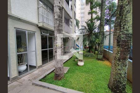 Área comum de apartamento à venda com 2 quartos, 60m² em Jardim Celeste, São Paulo