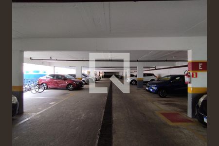 Vaga Coberta  de apartamento à venda com 2 quartos, 60m² em Jardim Celeste, São Paulo