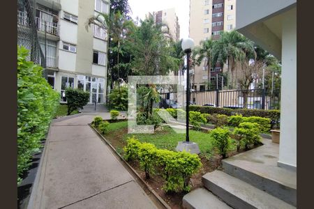 Área comum de apartamento à venda com 2 quartos, 60m² em Jardim Celeste, São Paulo
