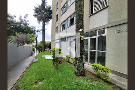 Área comum de apartamento à venda com 2 quartos, 60m² em Jardim Celeste, São Paulo