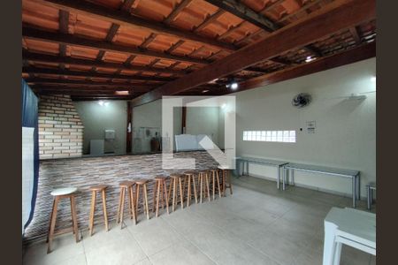 Área comum - Churrasqueira de apartamento à venda com 2 quartos, 60m² em Jardim Celeste, São Paulo