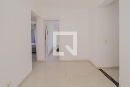 Sala/Sala de jantar de apartamento para alugar com 2 quartos, 55m² em Jardim Nilza Miranda, Mauá