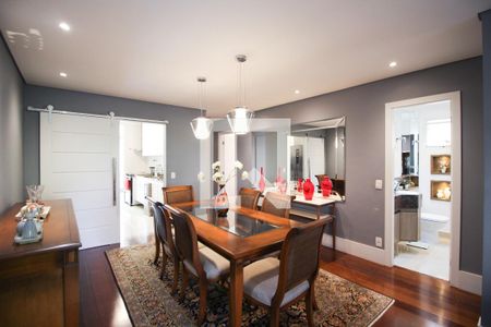 Sala de apartamento para alugar com 3 quartos, 118m² em Itaim Bibi, São Paulo