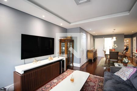 Sala de apartamento para alugar com 3 quartos, 118m² em Itaim Bibi, São Paulo