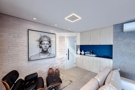 Sala de apartamento à venda com 3 quartos, 130m² em Ipiranga, São Paulo