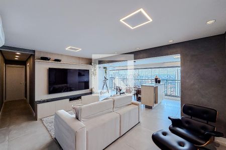 Sala de apartamento à venda com 3 quartos, 130m² em Ipiranga, São Paulo