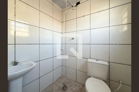 Banheiro de casa para alugar com 1 quarto, 45m² em São João Climaco, São Paulo