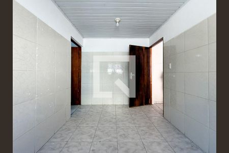 Cozinha de casa para alugar com 1 quarto, 45m² em São João Climaco, São Paulo