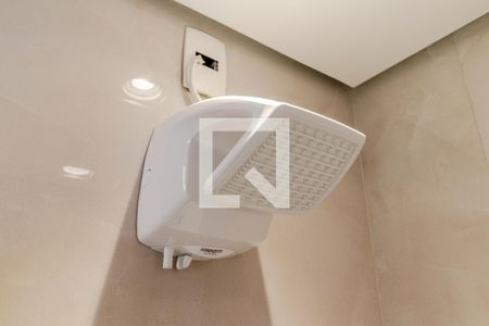 Banheiro de kitnet/studio para alugar com 1 quarto, 24m² em Vila Olímpia, São Paulo