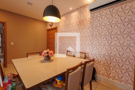 Sala de Jantar de apartamento para alugar com 3 quartos, 150m² em Vila Edmundo, Taubaté