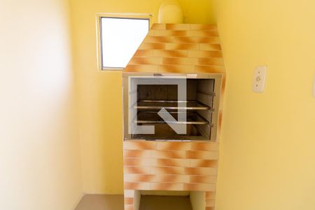 Churrasqueira de apartamento à venda com 3 quartos, 70m² em Santana, Porto Alegre