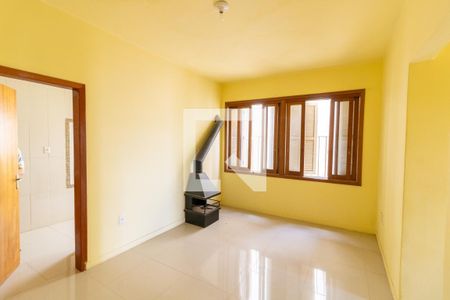 Sala de apartamento à venda com 3 quartos, 70m² em Santana, Porto Alegre