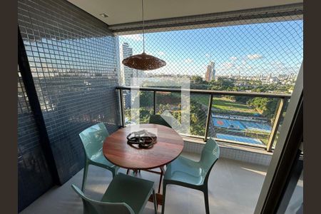 Varanda de apartamento para alugar com 1 quarto, 46m² em Ondina, Salvador
