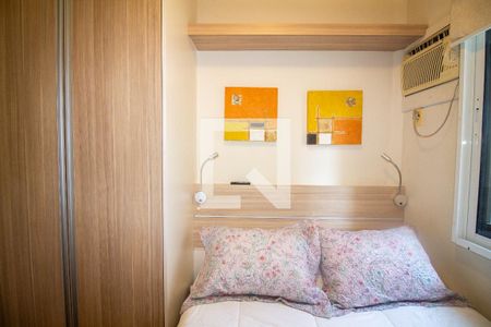 Quarto 1 de apartamento para alugar com 2 quartos, 56m² em Cidade Monções, São Paulo